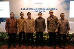 Indika Energy Gelar RUSPLB Ganti Komisaris Utama