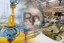 Harga Gas untuk Industri Pulp dan Kertas Masih Terasa Berat