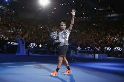 Cetak Sejarah, Federer Beri Sinyal Bakal Pensiun