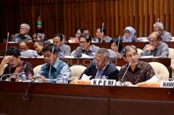 KPU Sebut Jelang Hari Pemungutan Suara Situasi Politik Menghangat