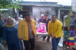 Pasien Korban Kebakaran Dipulangkan karena Kuota BPJS Dibilang Habis