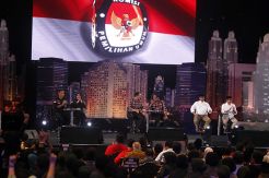 Buat Gaduh, KPU DKI Kurangi Jumlah Pendukung di Debat Ketiga