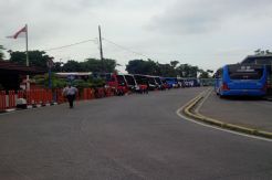 DKI Wacanakan Hapus Trayek Bus AKAP ke Terminal Kalideres