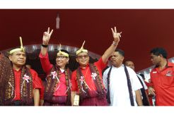 Demi Menangkan Pilkada Lembata, PDIP Turunkan Elit Berkampanye