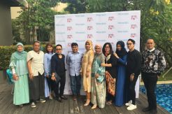 Sambut Ajang Mode Terbesar, Wardah Gelar Acara Road to IFW 2017