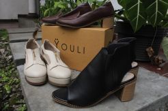 Lebih Nyaman dengan Clogs Shoes