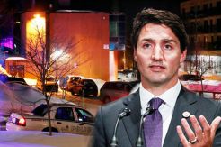 Trudeau: We Stand with Canada Moslem Citizen