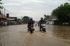 Jalur Pantura Surabaya-Pasuruan Dibuka Kembali