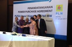 Jual Beli Listrik PLTGU Jawa 1 Akhirnya Diteken
