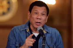 Duterte Minta Bantuan...