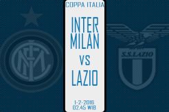 Preview Inter Milan vs Lazio: Berebut Tiket ke Babak Empat Besar