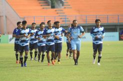 Persela Lamongan Kesulitan Cari Pemain Asing