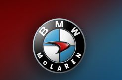 Bangun Mesin Canggih, McLaren dan BMW Jalin Kerja Sama