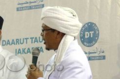 Aa Gym Tak Rela Maruf Amin Direndahkan dan Diancam