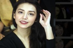 Velove Vexia Canggung Jadi Istri Chrisye