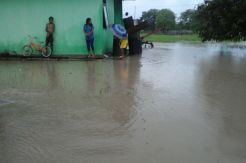 Banjir Bandang Terjang 10 Desa di Timor Tengah Utara