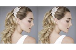 Tampil dengan Tatanan Rambut Curly Hair di Hari Valentine