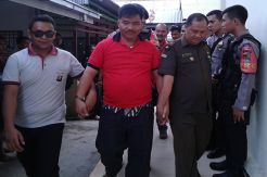 Otak Pembunuh Petugas Pajak Divonis Seumur Hidup