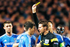 When Football Consider Sin-Bins for Yellow Cards