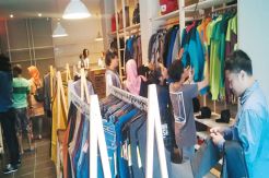 Industri Fashion Berperan Penting dalam Perekonomian