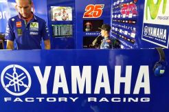 Saya Butuh Itu Buat Lawan Rossi dan Marquez di Lap Terakhir