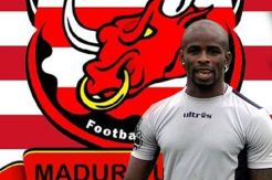 Persela Jadi Ajang Pembuktian Greg Nwokolo di MU