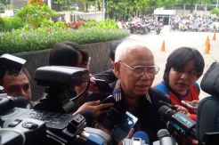 Datangi KPK, Lima Anggota Majelis Kehormatan MK Periksa Patrialis