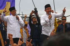 Tanggapi Survei LSP, Jubir WH-Andika Minta Tim Tingkatkan Kemenangan
