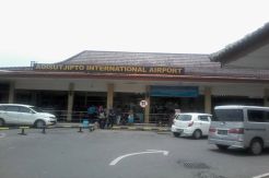 Evakuasi Pesawat Garuda Selesai, Bandara Adisutjipto Dibuka Kembali