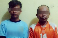Pura-pura Bertamu, Dua Pengangguran Curi HP dan Laptop