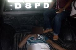Pria Tanpa Identitas Tewas Dihajar Massa