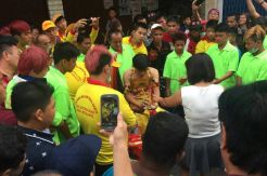 Hari Terakhir Imlek,...