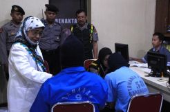 2 Tersangka Akui Lakukan Pemukulan Terhadap Peserta Diksar Mapala UII