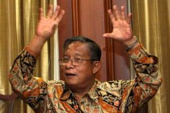 Pencegahan Kebakaran Hutan Jadi Tugas Utama