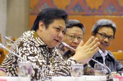 Industri Pengolahan Kelapa Sawit Terus Didorong
