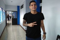 Rekan Neymar Ingin Mengadu Nasib di Persib Bandung