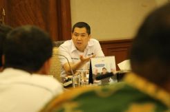 Hary Tanoesoedibjo: Media Harus Ikut Membangun Bangsa