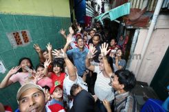 Di Hadapan Pendukungnya, Sandiaga Janji Rebut Kembali Jakarta