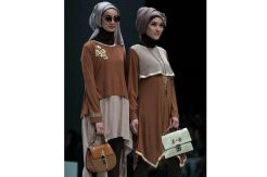 Amy Qanita Hadirkan RA Hijab di IFW 2017