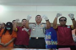 Hamil Anak Pertama, Wanita Ini Ditangkap Bersama Ratusan Ekstasi