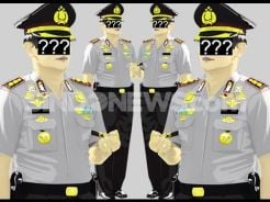Divonis 2,5 Tahun, Eks Kasat Narkoba Polres Belawan Terancam Dipecat