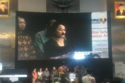 HT Hadiri Pembukaan IHSG dan Penyerahan MURI untuk MNC Securities