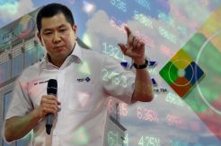 HT: Membangun Harus Mempunyai Visi