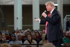 Trump Sebut Kebijakan Imigrasinya untuk Pastikan Kebebasan Beragama di AS