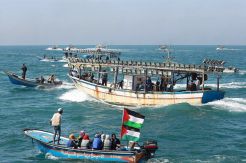 Dalam Sehari, Israel Dua Kali Tembaki Nelayan Gaza