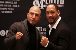 Duel Kirkland vs Cotto...