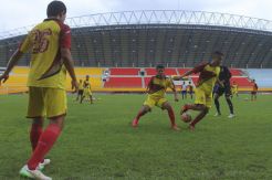 Ikuti Piala Presiden, Sriwijaya FC Bawa Skuat Lengkap