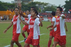 PSM Belum Bisa Pakai Jersey Baru di Piala Presiden