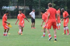 Batal Temani Kakak, Habibi Pilih Perkuat Persija Jakarta