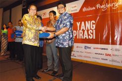 KORAN SINDO Sabet 10 Penghargaan IPMA-IYRA